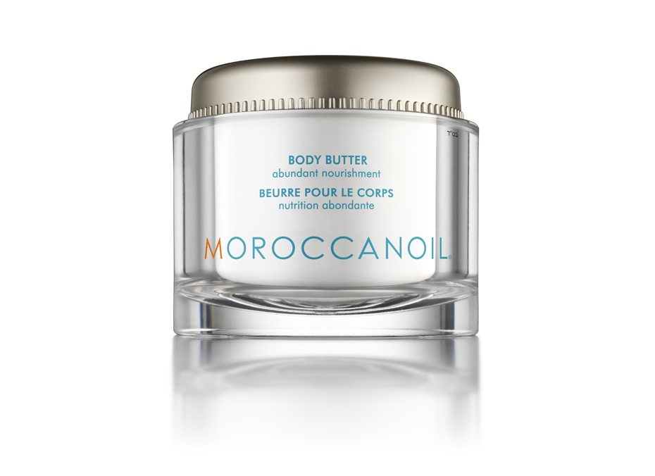 morroccan body butter